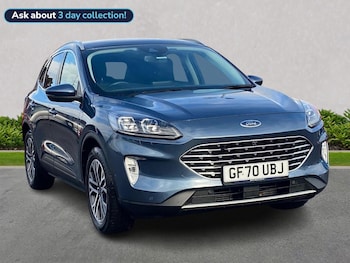 2020 - 1.5 EcoBlue Titanium First Edition 5dr