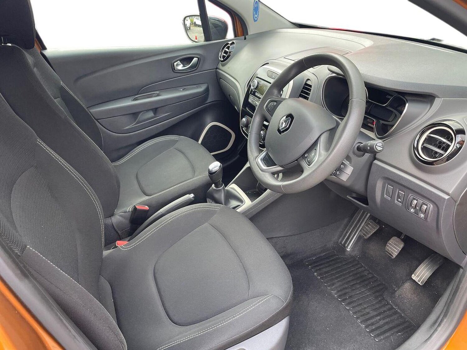 Used Renault Captur 2018 for sale - 78195501: Photo 17