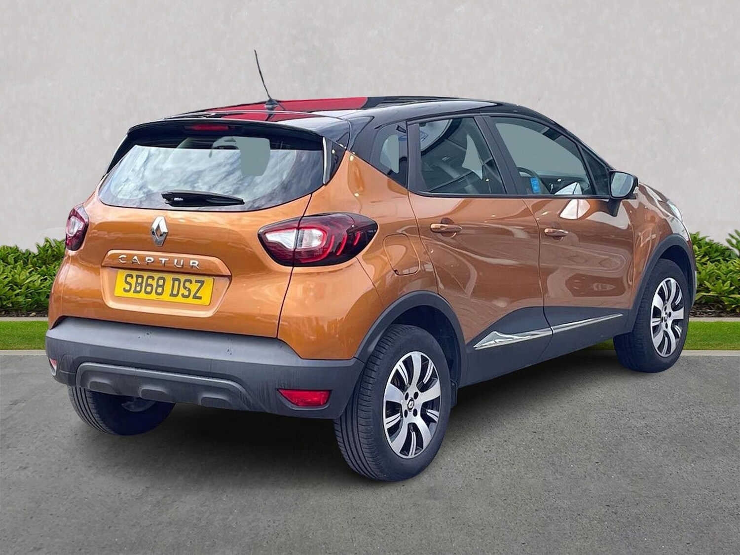 Used Renault Captur 2018 for sale - 78195501: Photo 20