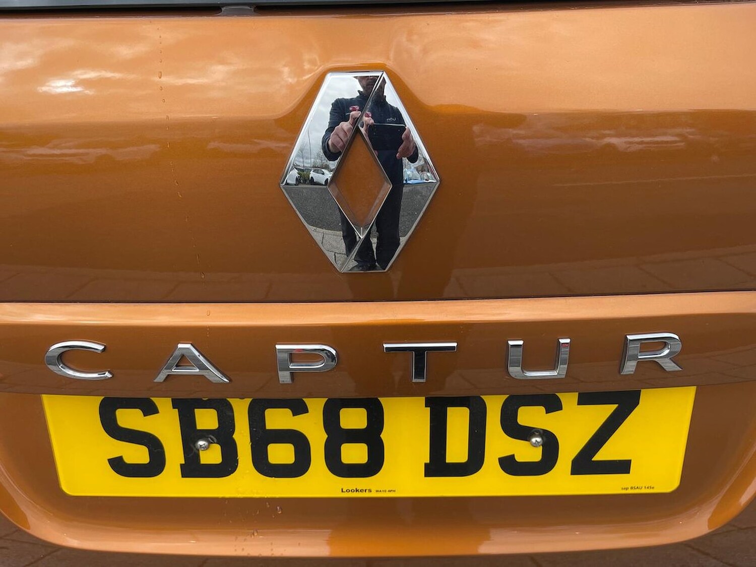 Used Renault Captur 2018 for sale - 78195501: Photo 33