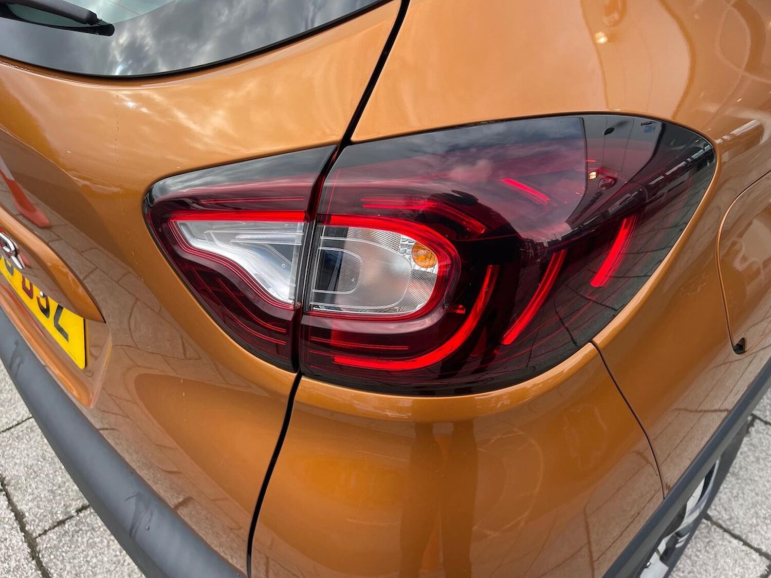 Used Renault Captur 2018 for sale - 78195501: Photo 34