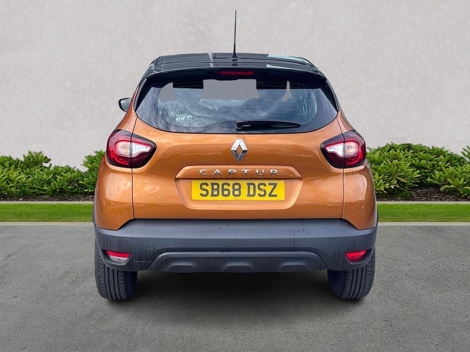 Used Renault Captur 2018 for sale - 78195501: Photo 6