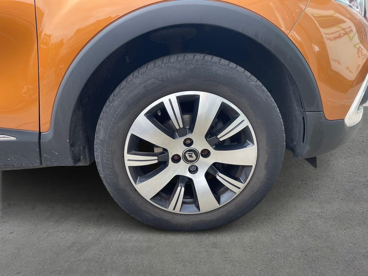 Used Renault Captur 2018 for sale - 78195501: Photo 8