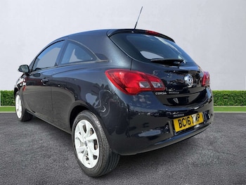 Used Vauxhall Corsa 2016 for sale - 79588589: Photo