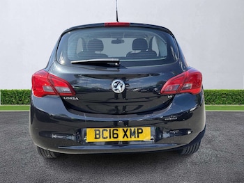 Used Vauxhall Corsa 2016 for sale - 79588589: Photo