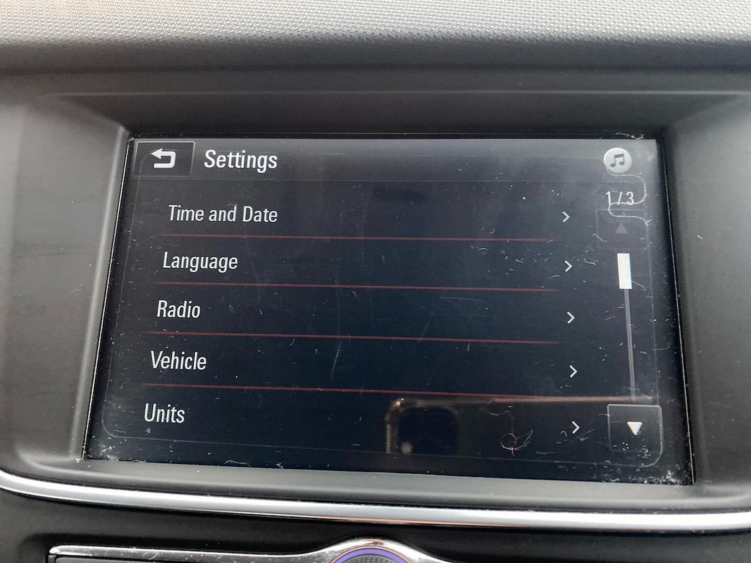 Used Vauxhall Crossland 2022 for sale - 76957526: Photo 23