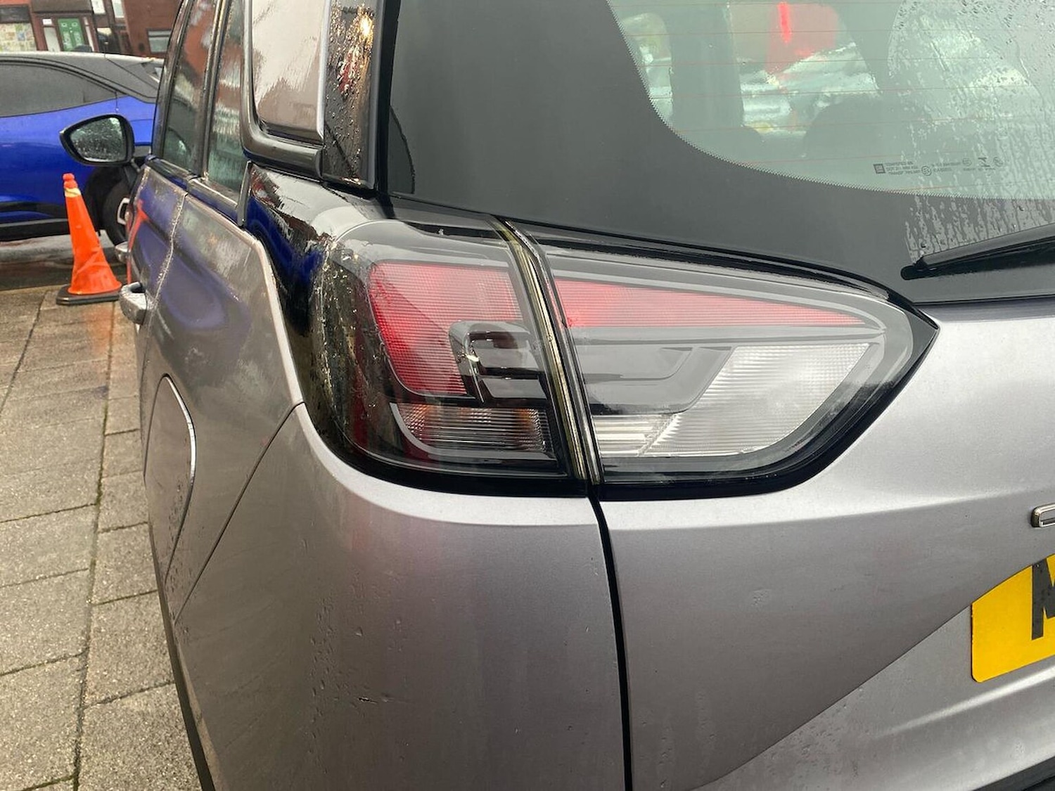 Used Vauxhall Crossland 2022 for sale - 76957526: Photo 39