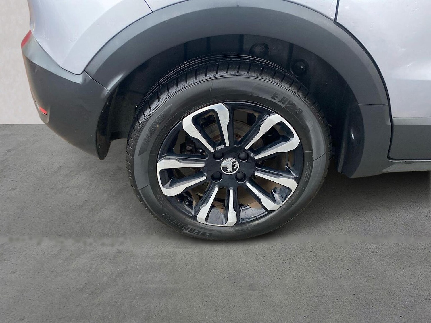 Used Vauxhall Crossland 2022 for sale - 76957526: Photo 6