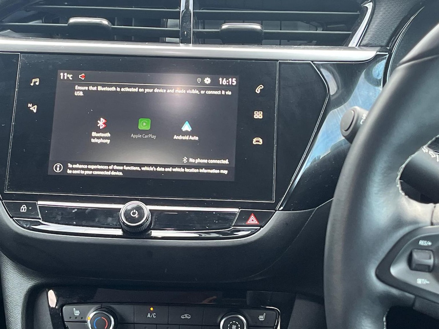 Used Vauxhall Corsa 2021 for sale - 76346978: Photo 11