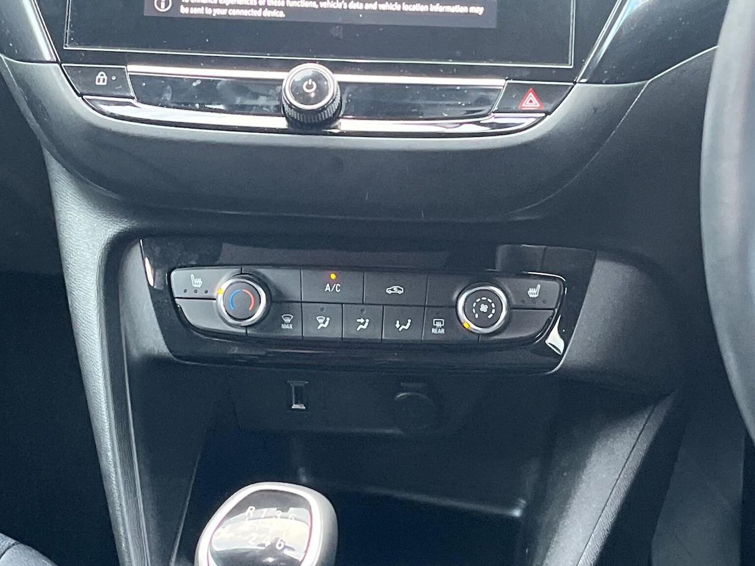 Used Vauxhall Corsa 2021 for sale - 76346978: Photo 12