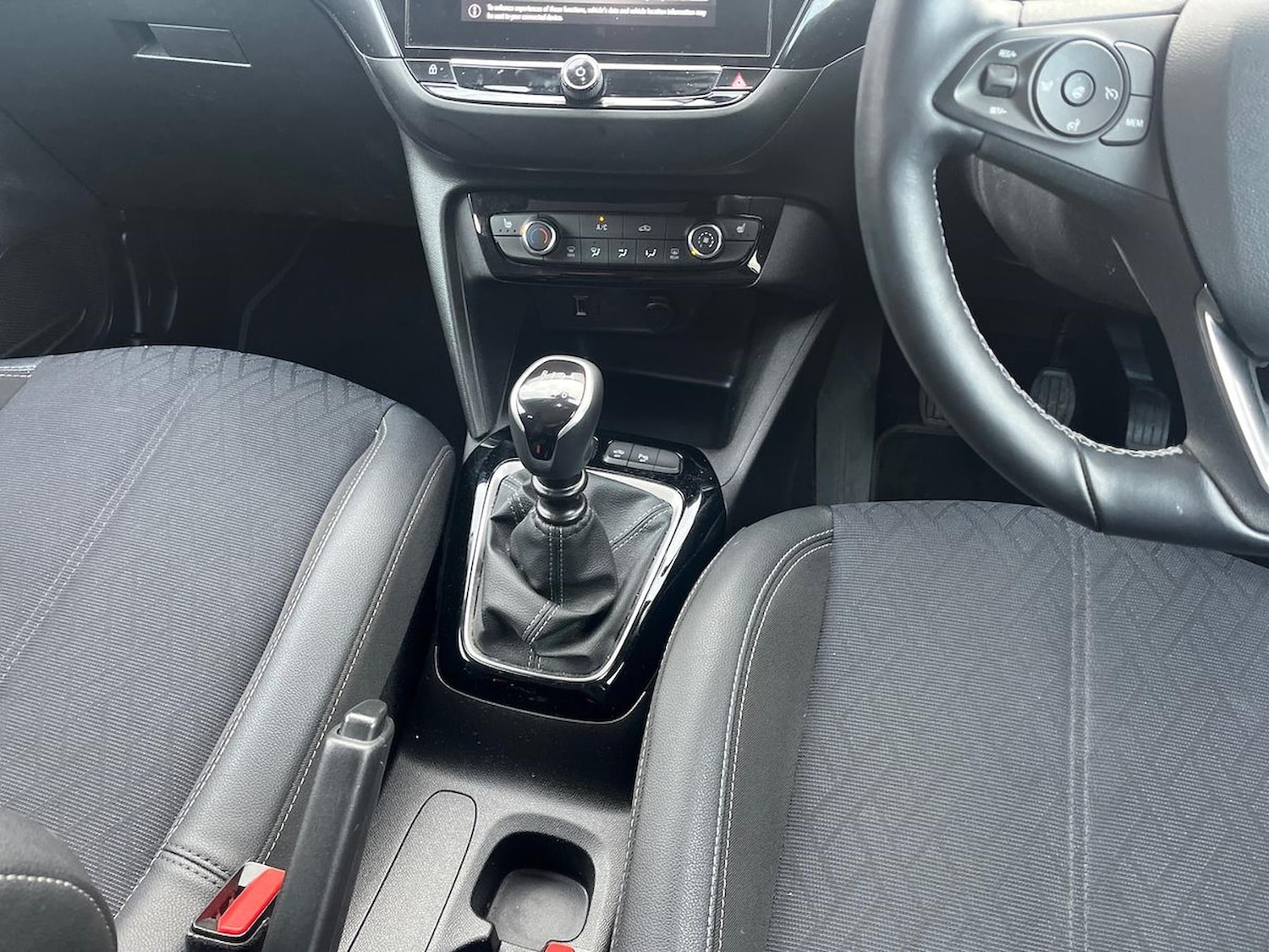 Used Vauxhall Corsa 2021 for sale - 76346978: Photo 13