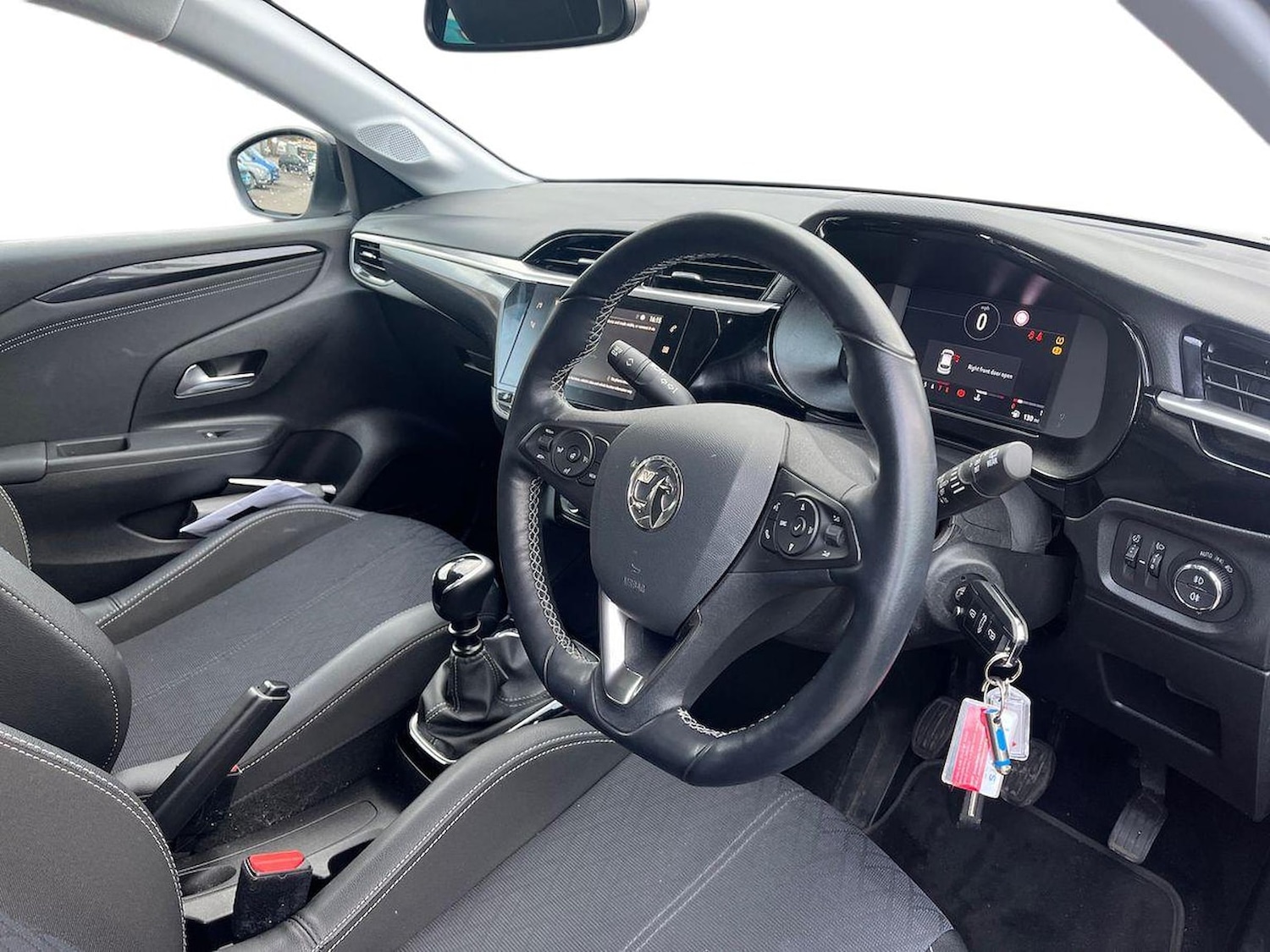 Used Vauxhall Corsa 2021 for sale - 76346978: Photo 15