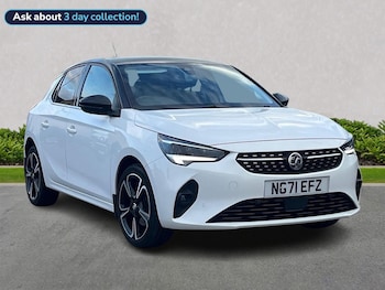 2021 - 1.2 Turbo Elite Edition 5Dr