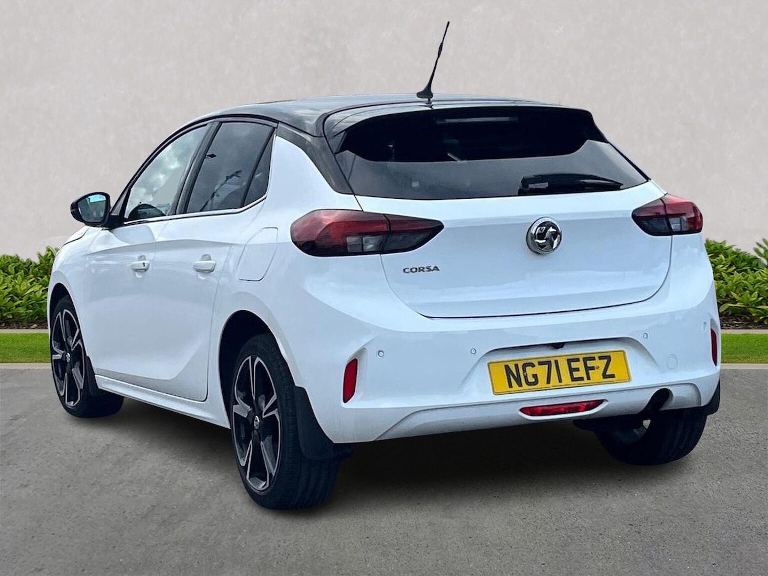 Used Vauxhall Corsa 2021 for sale - 76346978: Photo 2