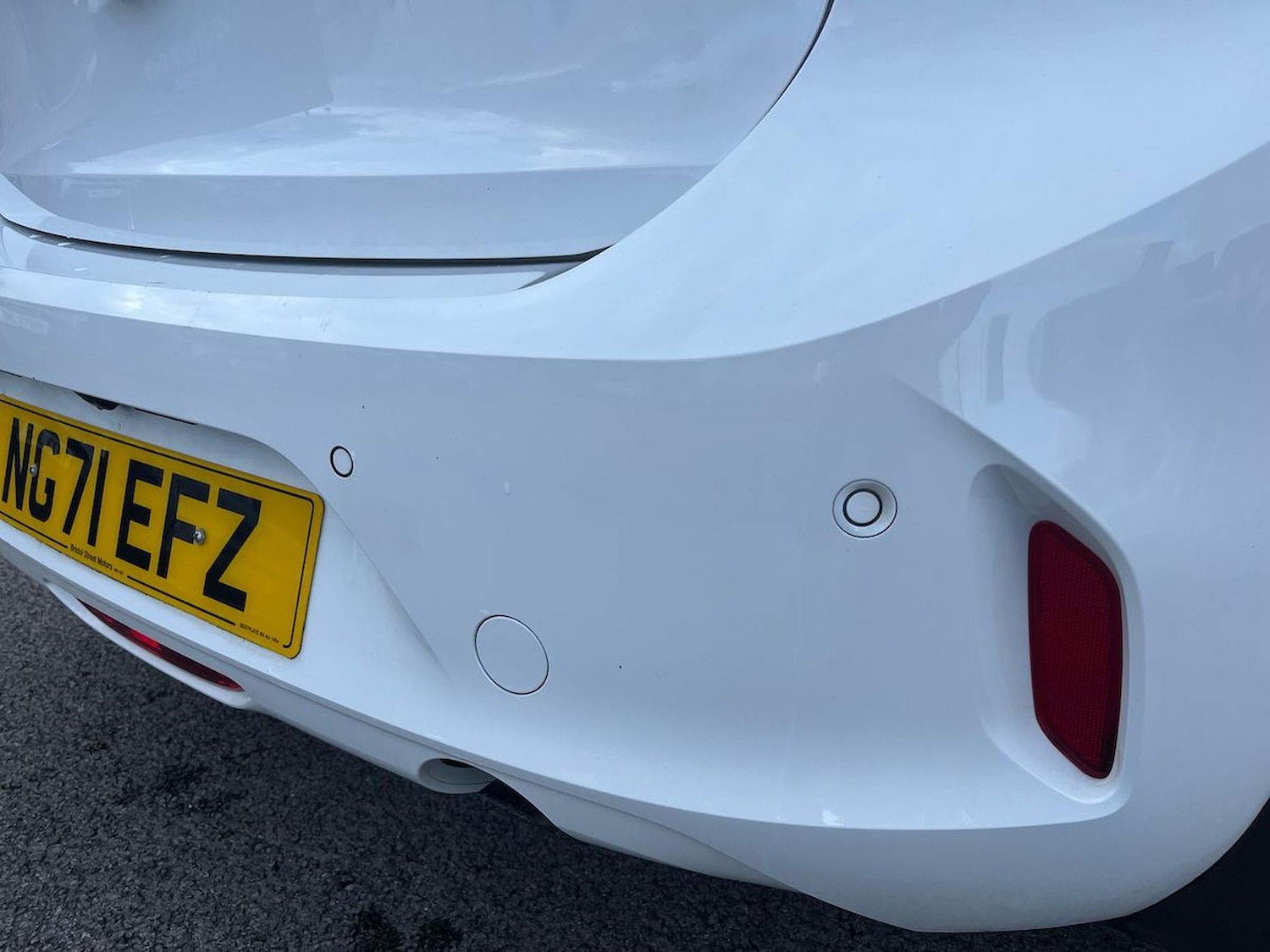 Used Vauxhall Corsa 2021 for sale - 76346978: Photo 24