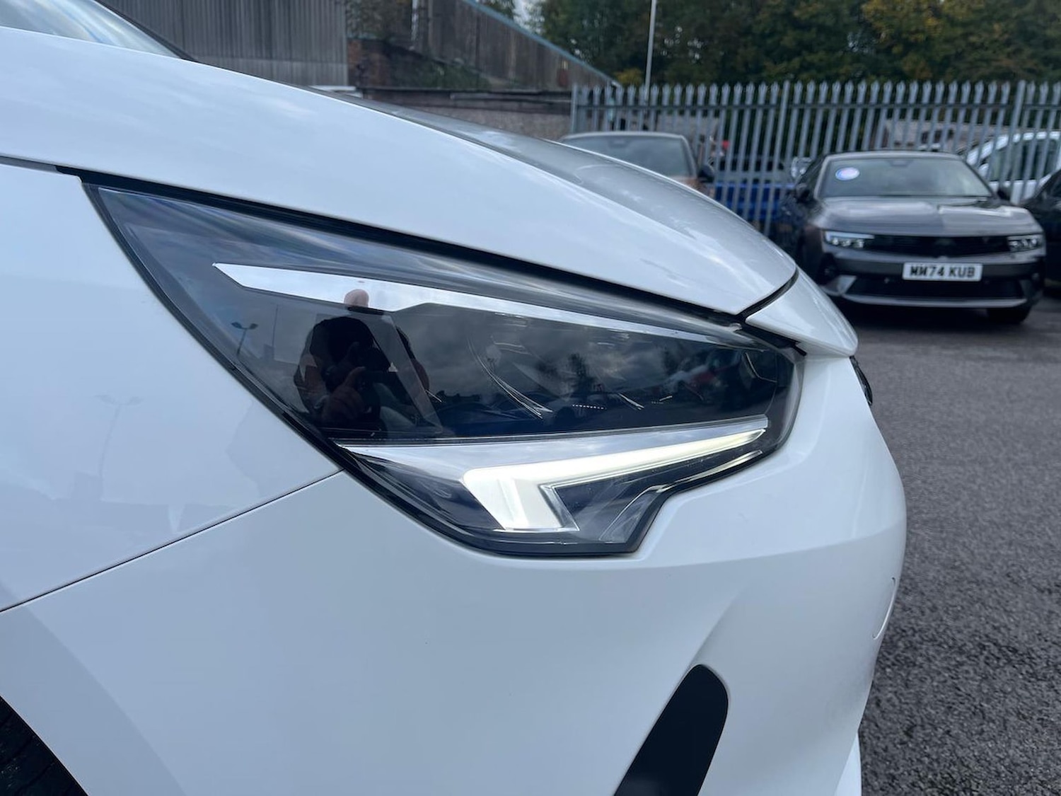 Used Vauxhall Corsa 2021 for sale - 76346978: Photo 25