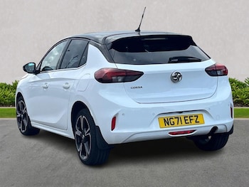 Used Vauxhall Corsa 2021 for sale - 76346978: Photo