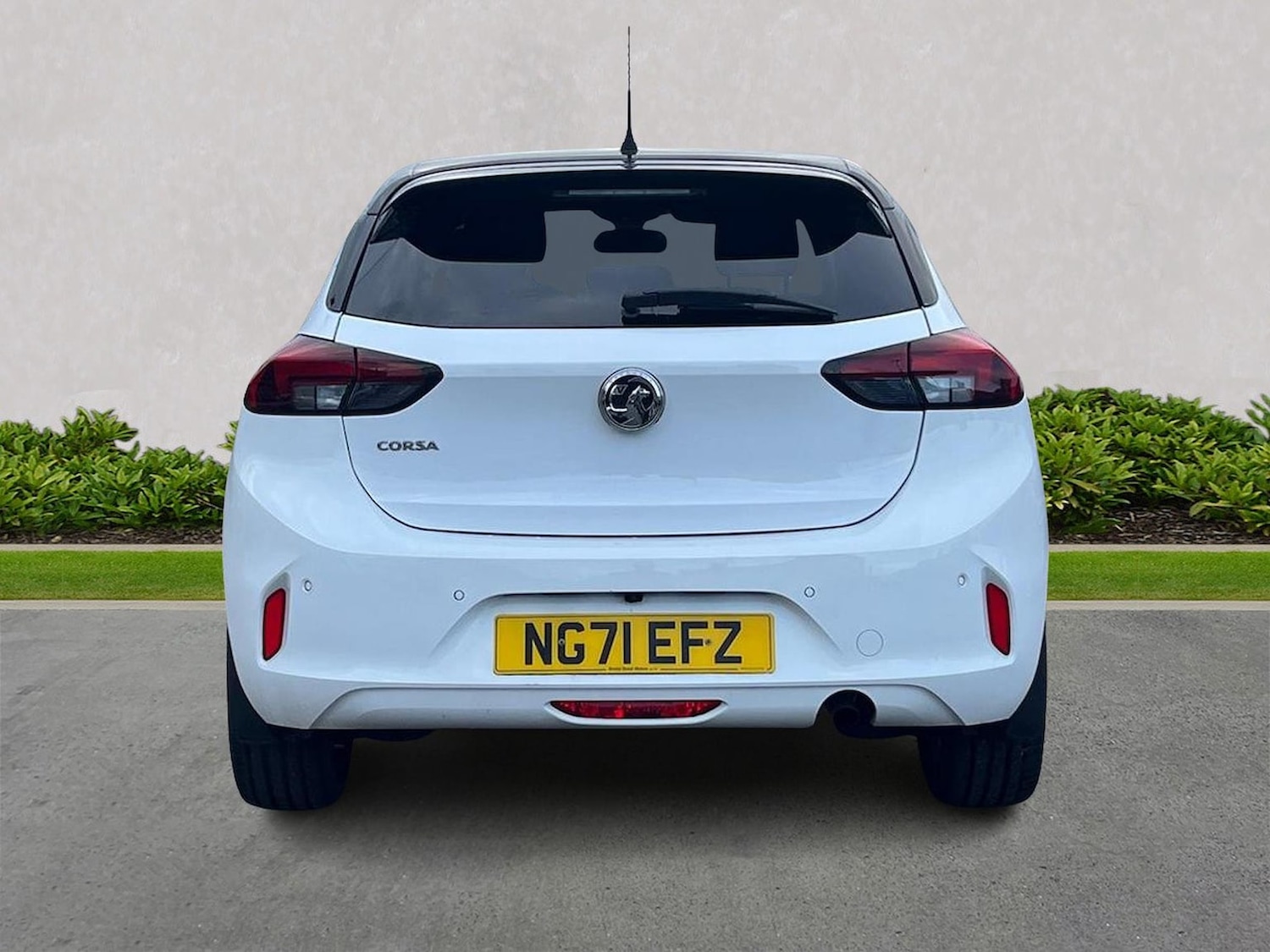 Used Vauxhall Corsa 2021 for sale - 76346978: Photo 4