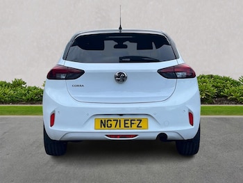 Used Vauxhall Corsa 2021 for sale - 76346978: Photo