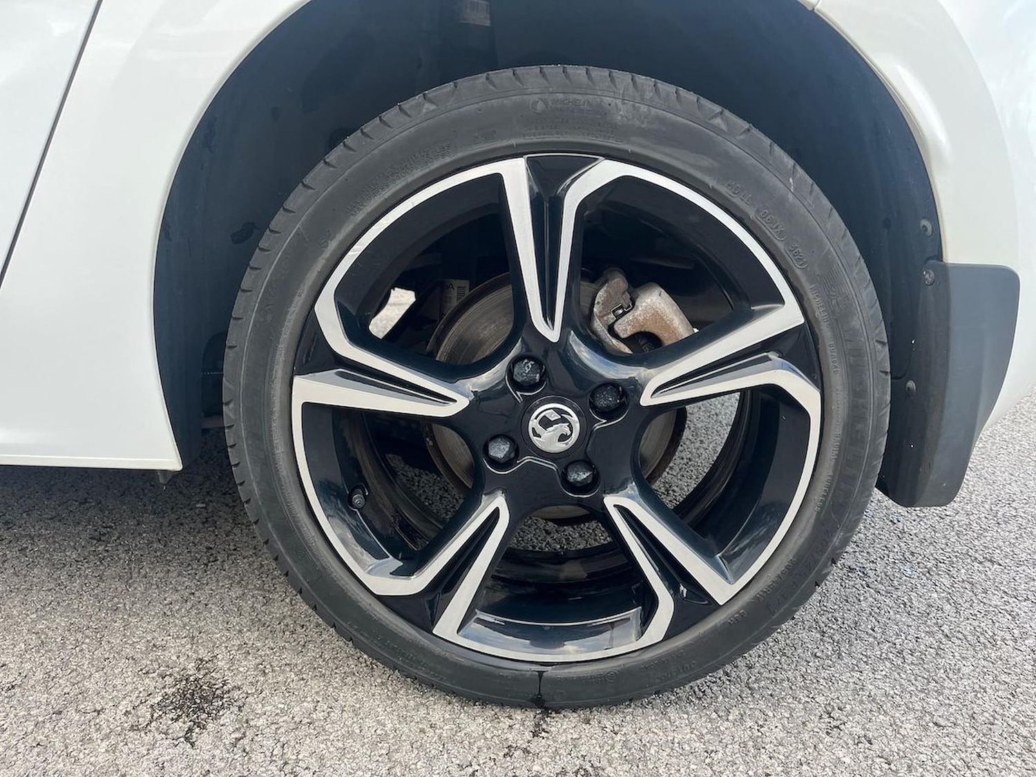 Used Vauxhall Corsa 2021 for sale - 76346978: Photo 6