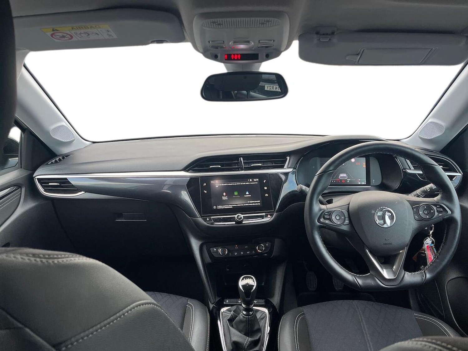 Used Vauxhall Corsa 2021 for sale - 76346978: Photo 8