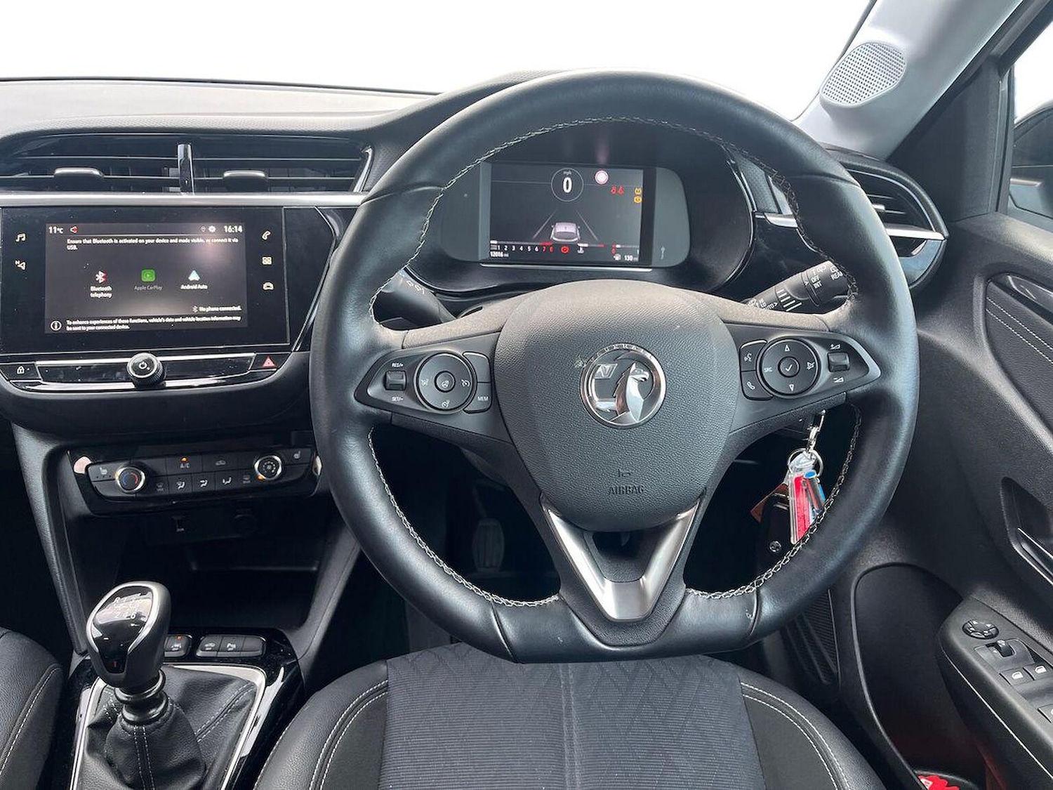 Used Vauxhall Corsa 2021 for sale - 76346978: Photo 9