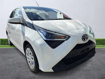 Used Toyota AYGO 2019 for sale - 79588603: Photo