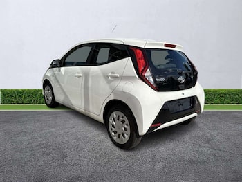 Used Toyota AYGO 2019 for sale - 79588603: Photo
