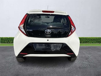Used Toyota AYGO 2019 for sale - 79588603: Photo