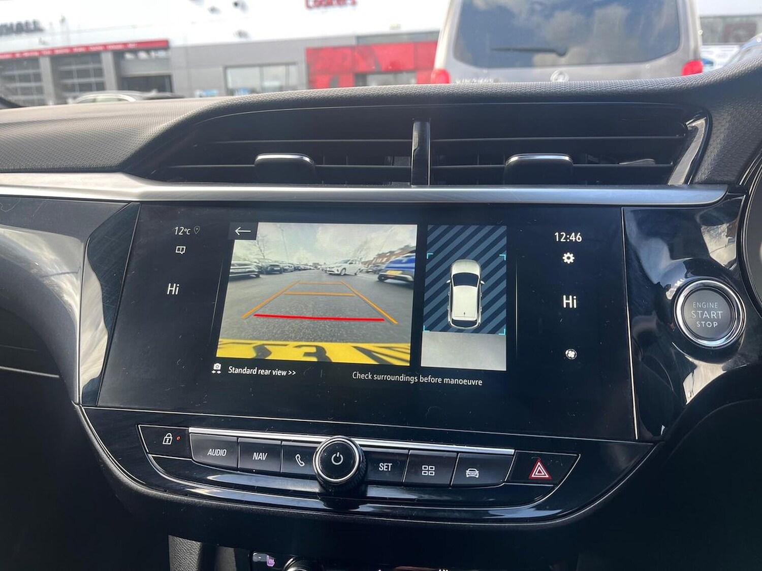 Used Vauxhall Corsa 2023 for sale - 78195485: Photo 25