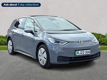 Used Volkswagen ID3 2022 for sale - 75908067: Photo