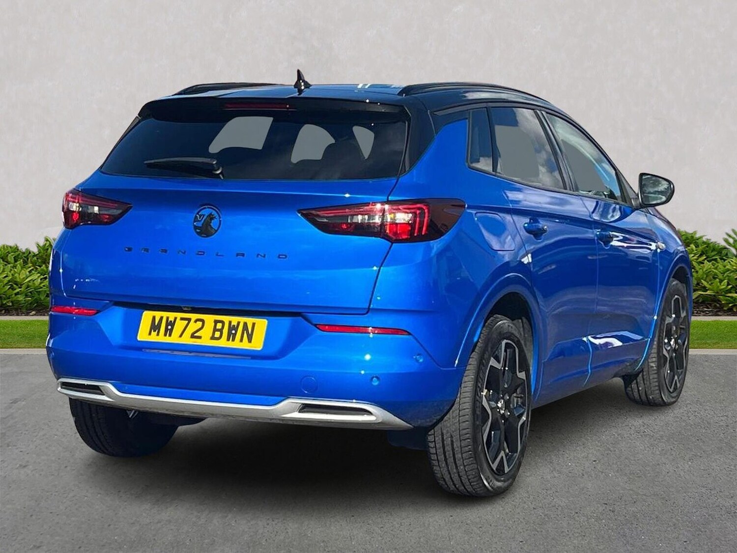 Used Vauxhall Grandland 2022 for sale - 76352509: Photo 18