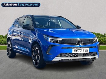 2022 - 1.2 Turbo Ultimate 5dr