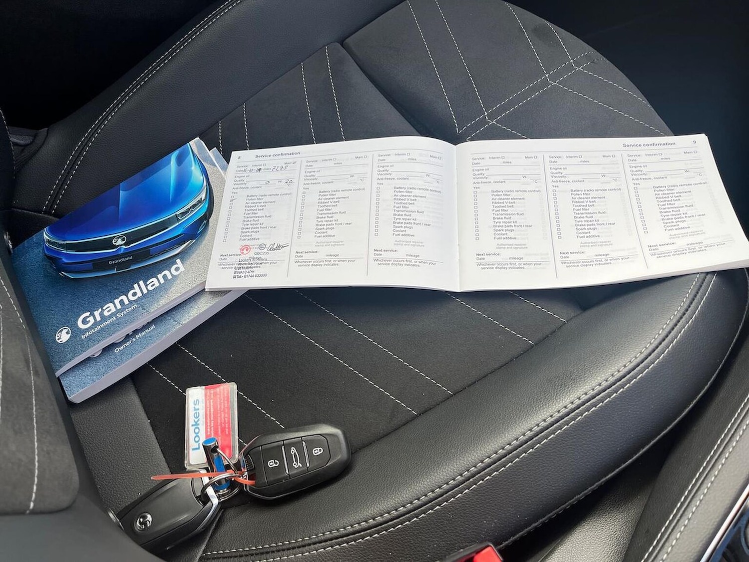 Used Vauxhall Grandland 2022 for sale - 76352509: Photo 30