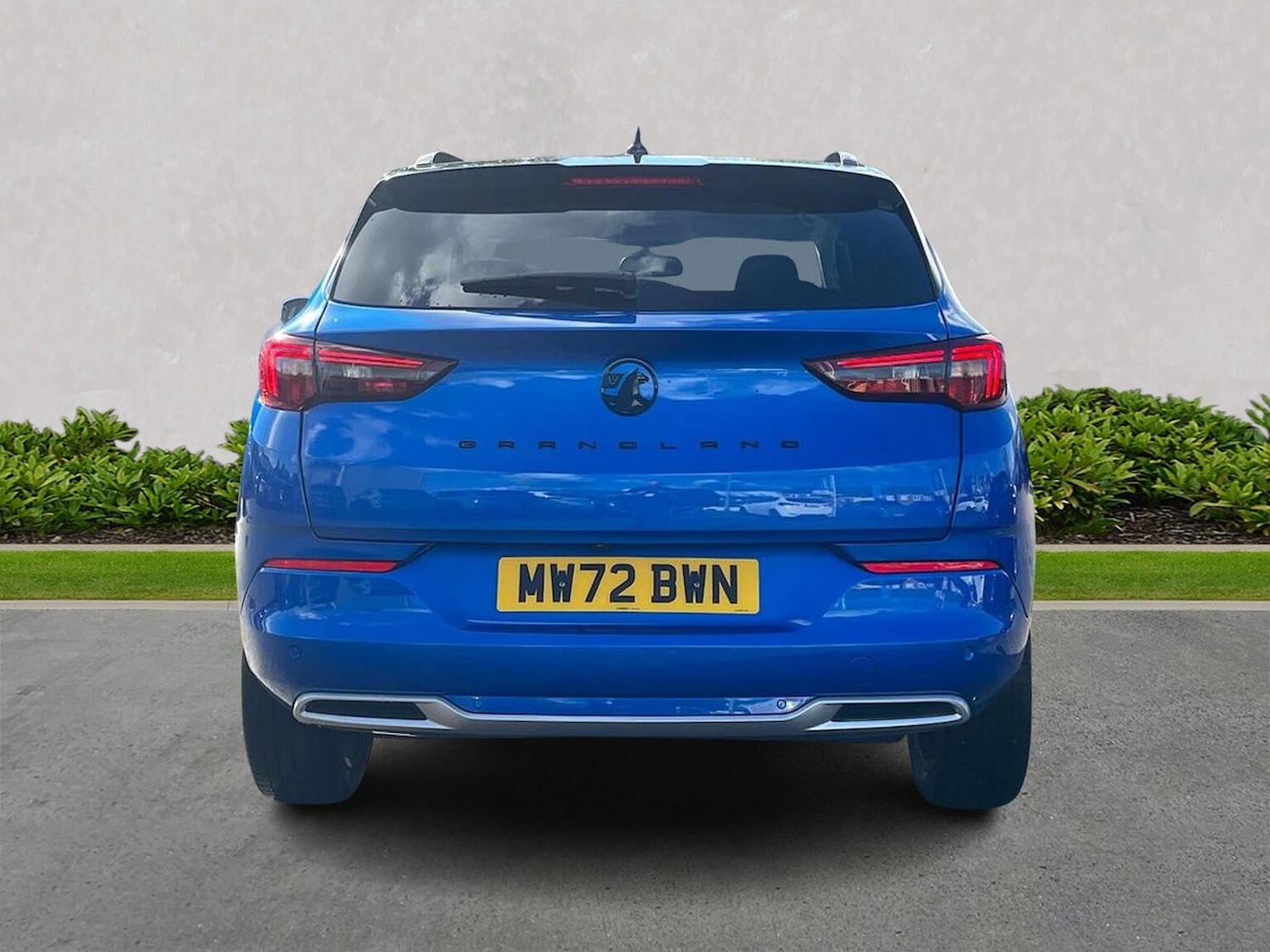 Used Vauxhall Grandland 2022 for sale - 76352509: Photo 4