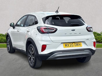 Used Ford Puma 2020 for sale - 78317094: Photo