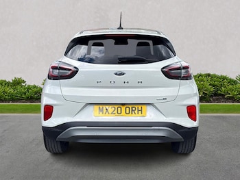 Used Ford Puma 2020 for sale - 78317094: Photo