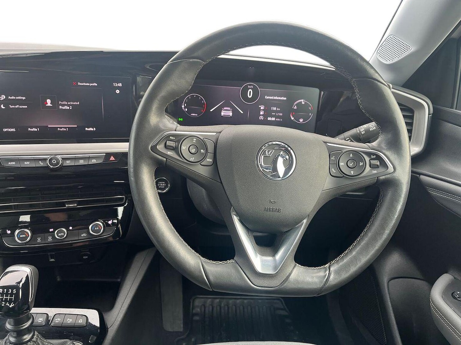 Used Vauxhall Mokka 2021 for sale - 77033502: Photo 11