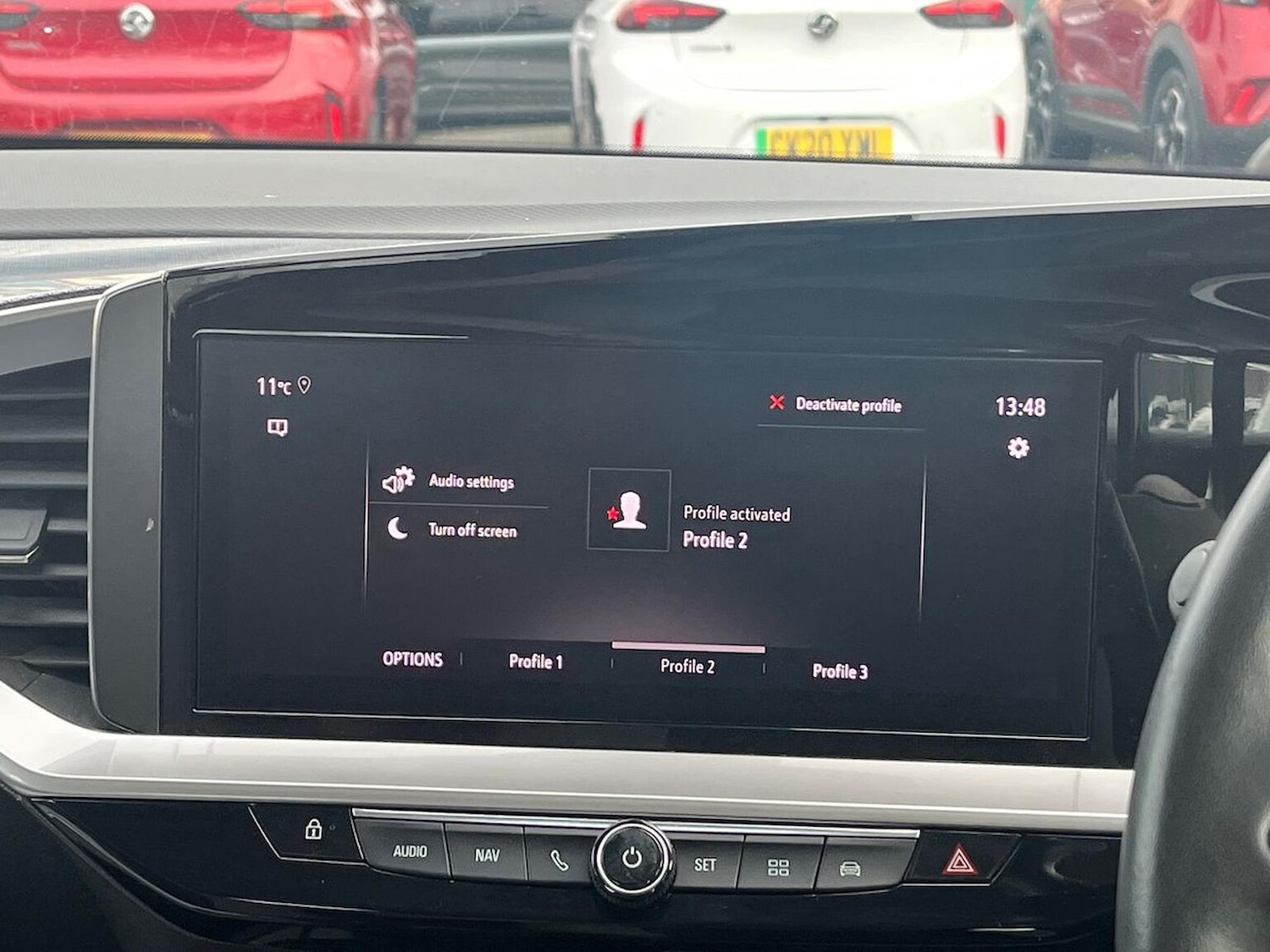 Used Vauxhall Mokka 2021 for sale - 77033502: Photo 13