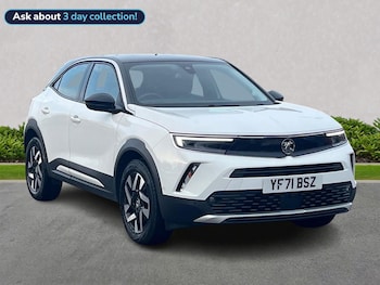 Used Vauxhall Mokka 2021 for sale - 77033502: Photo