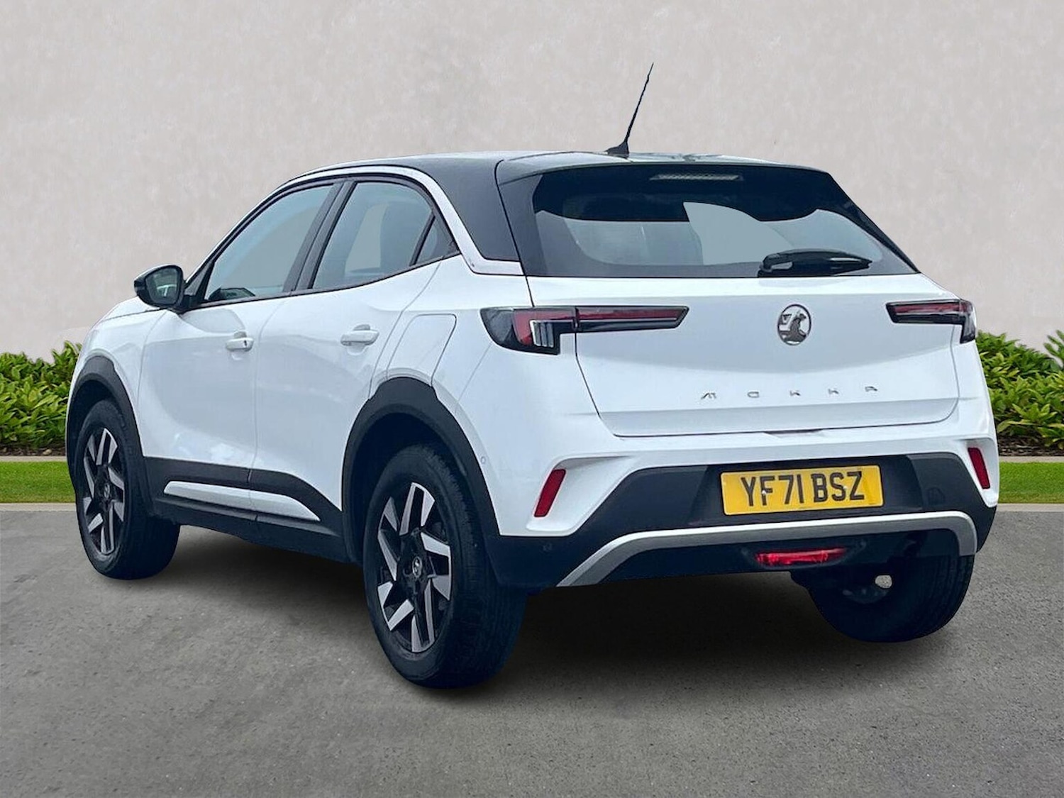 Used Vauxhall Mokka 2021 for sale - 77033502: Photo 2