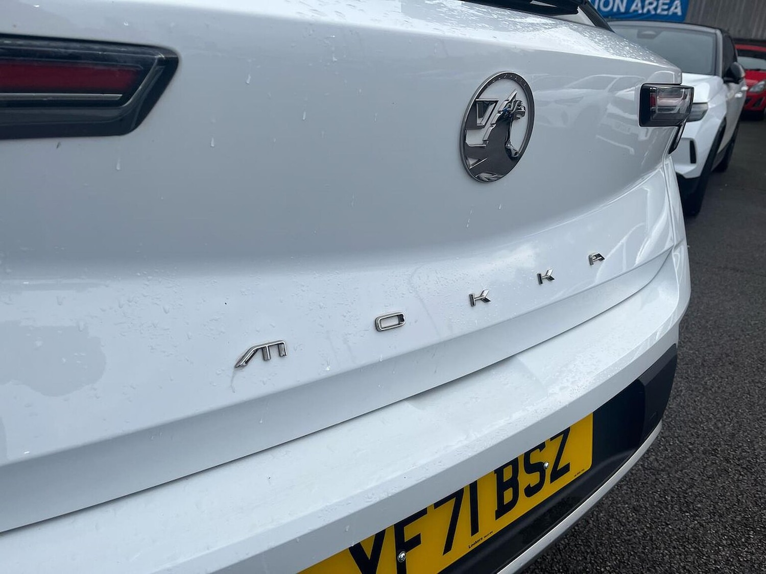 Used Vauxhall Mokka 2021 for sale - 77033502: Photo 32