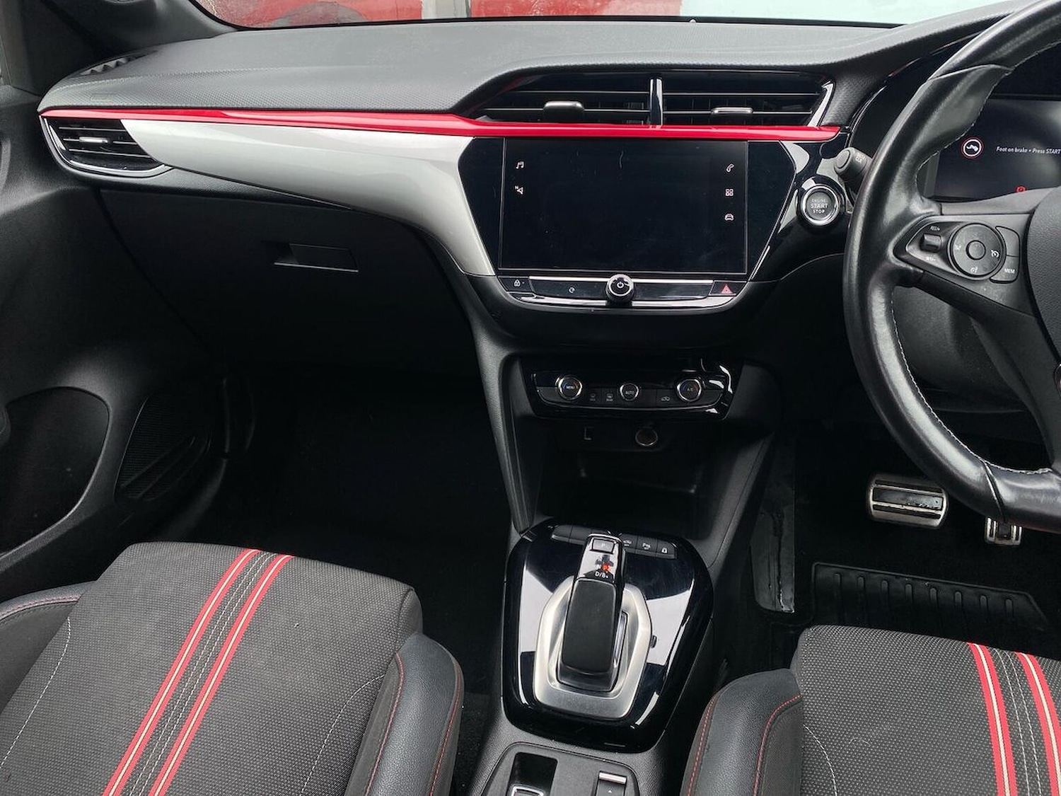 Used Vauxhall Corsa 2021 for sale - 78090972: Photo 13