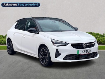 Vauxhall Corsa feature image