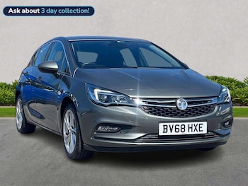 Used Vauxhall Astra 2018 for sale - 78614919: Photo