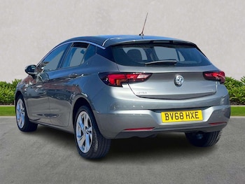 Used Vauxhall Astra 2018 for sale - 78614919: Photo