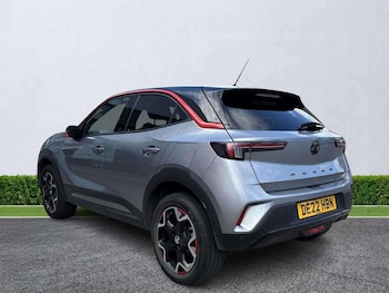 Used Vauxhall Mokka 2022 for sale - 78883881: Photo