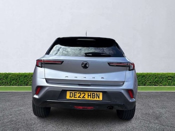 Used Vauxhall Mokka 2022 for sale - 78883881: Photo