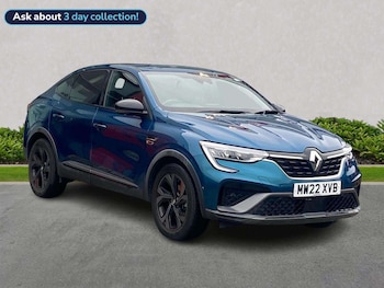 Used Renault Arkana 2022 for sale - 78614879: Photo