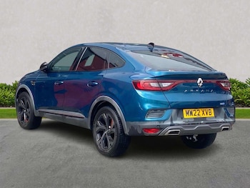 Used Renault Arkana 2022 for sale - 78614879: Photo